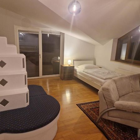 Ferienwohnung Appartement Am Schilf Xl Zell am See Exteriör bild