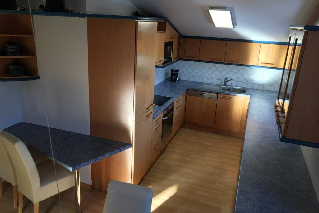 Ferienwohnung Appartement Am Schilf Xl Zell am See Exteriör bild