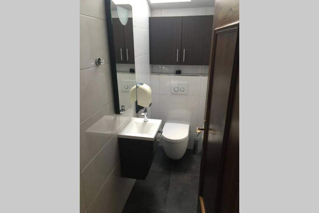 Ferienwohnung Appartement Am Schilf Xl Zell am See Exteriör bild