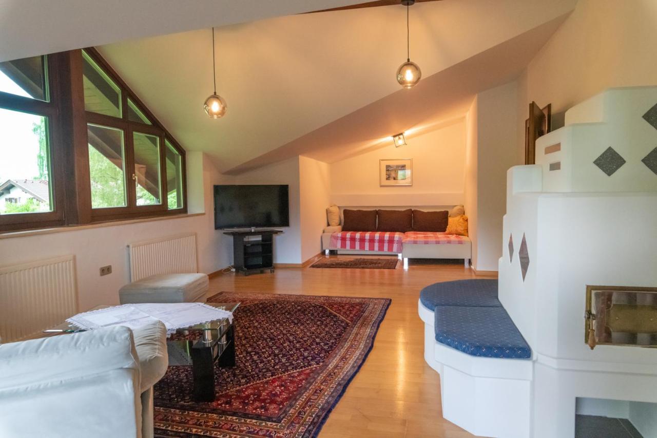 Ferienwohnung Appartement Am Schilf Xl Zell am See Exteriör bild