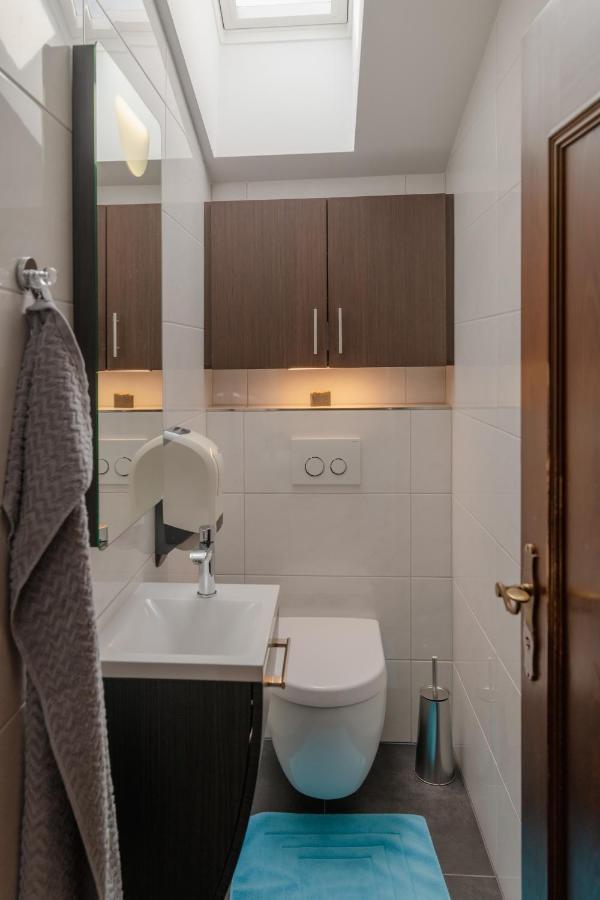Ferienwohnung Appartement Am Schilf Xl Zell am See Exteriör bild