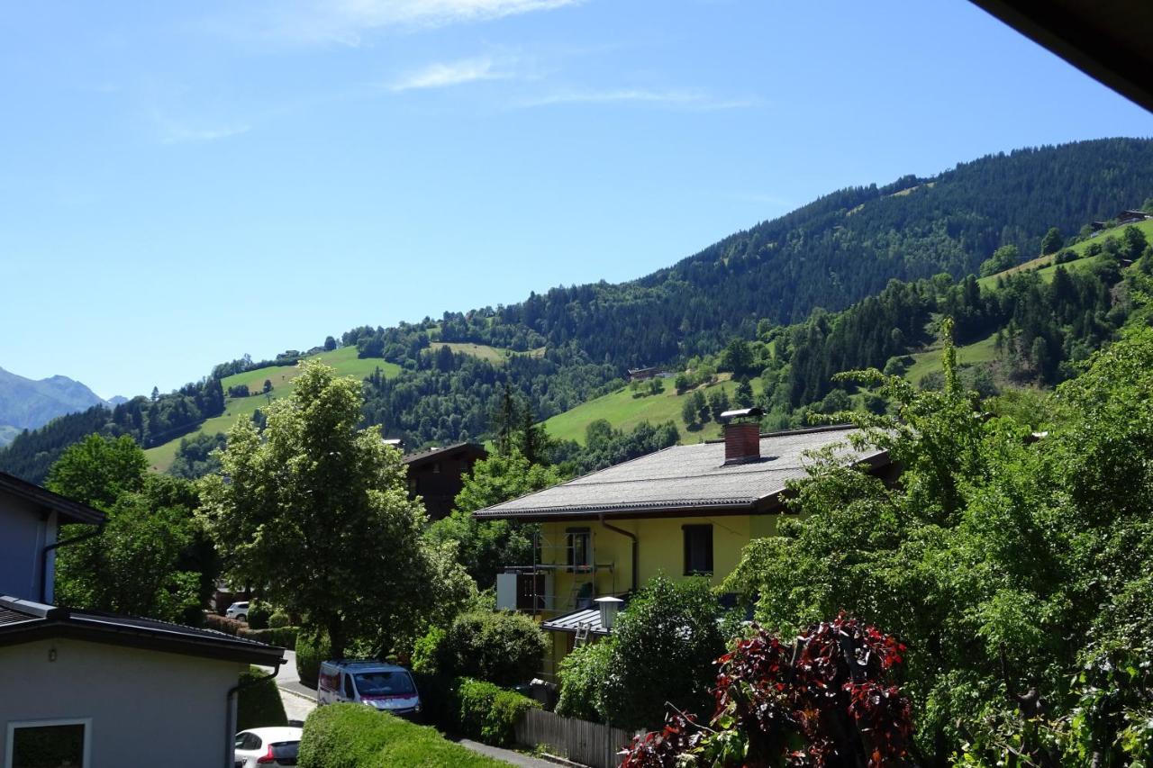 Ferienwohnung Appartement Am Schilf Xl Zell am See Exteriör bild