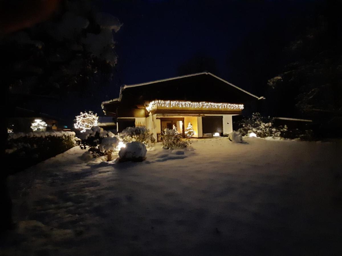 Ferienwohnung Appartement Am Schilf Xl Zell am See Exteriör bild