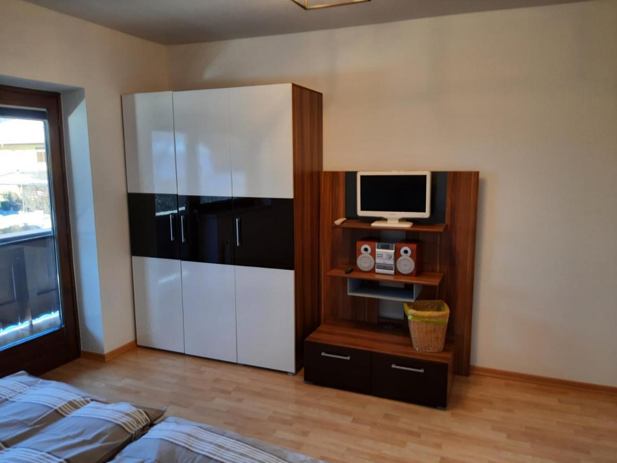 Ferienwohnung Appartement Am Schilf Xl Zell am See Exteriör bild
