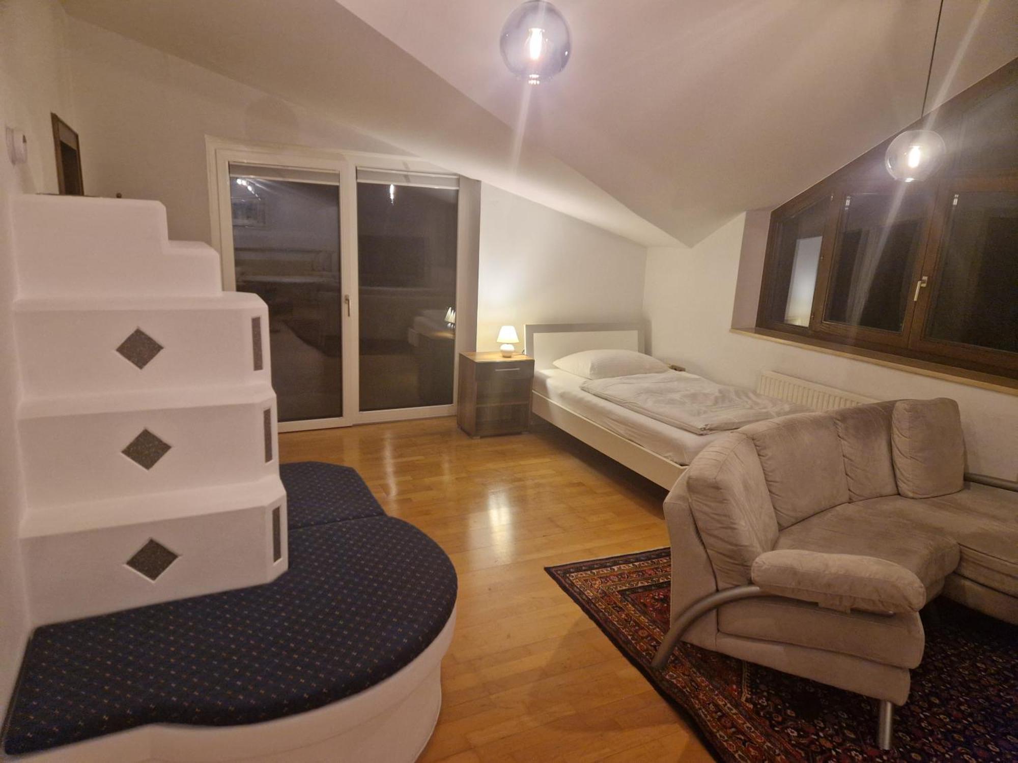 Ferienwohnung Appartement Am Schilf Xl Zell am See Exteriör bild